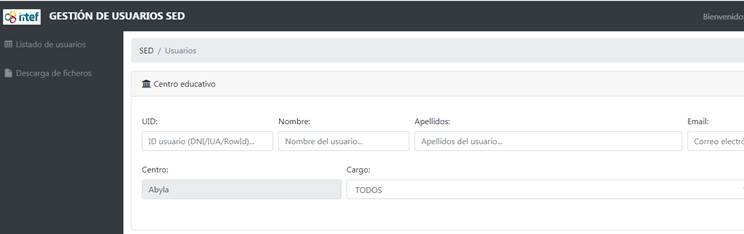 Captura del manual