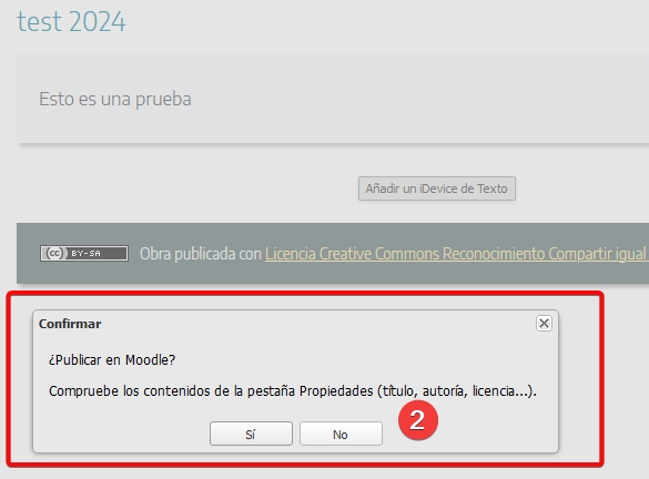 Captura del manual